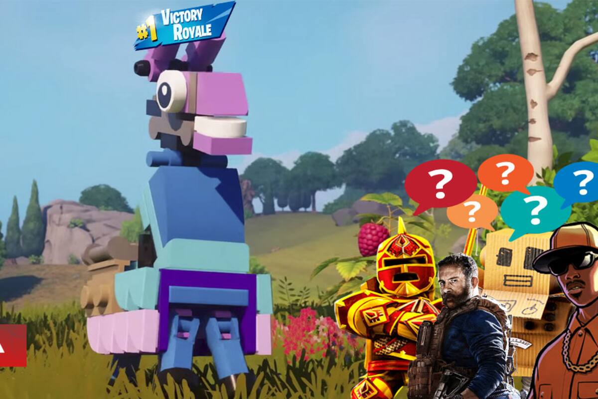 Gracias a LEGO Fortnite, el battle royale superó en horas de juego a Call of Duty, EA Sports FC, GTA V y Roblox juntos en consolas