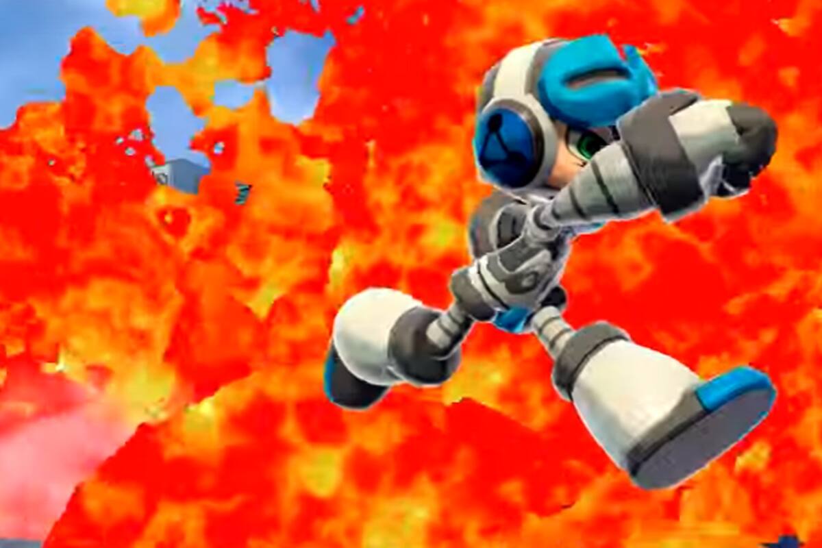 El nuevo tráiler de Mighty No. 9 ya superó los 5.000 dislikes