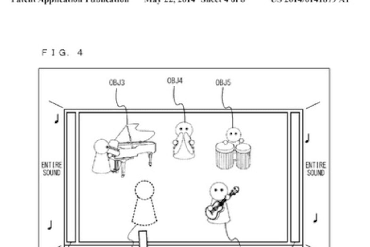 Patente de Nintendo sugiere nueva entrega de Wii Music