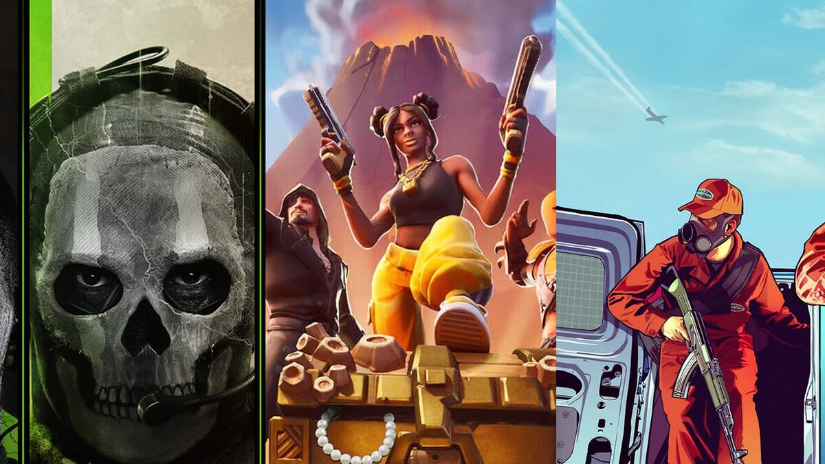 Usuarios prefieren los juegos establecidos desde hace años, de acuerdo con un reporte de Newzoo