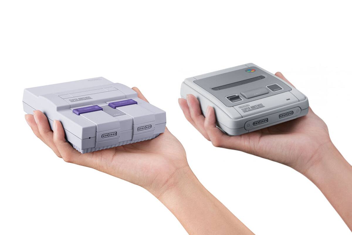 Amazon UK limita órdenes de SNES mini a uno por cliente