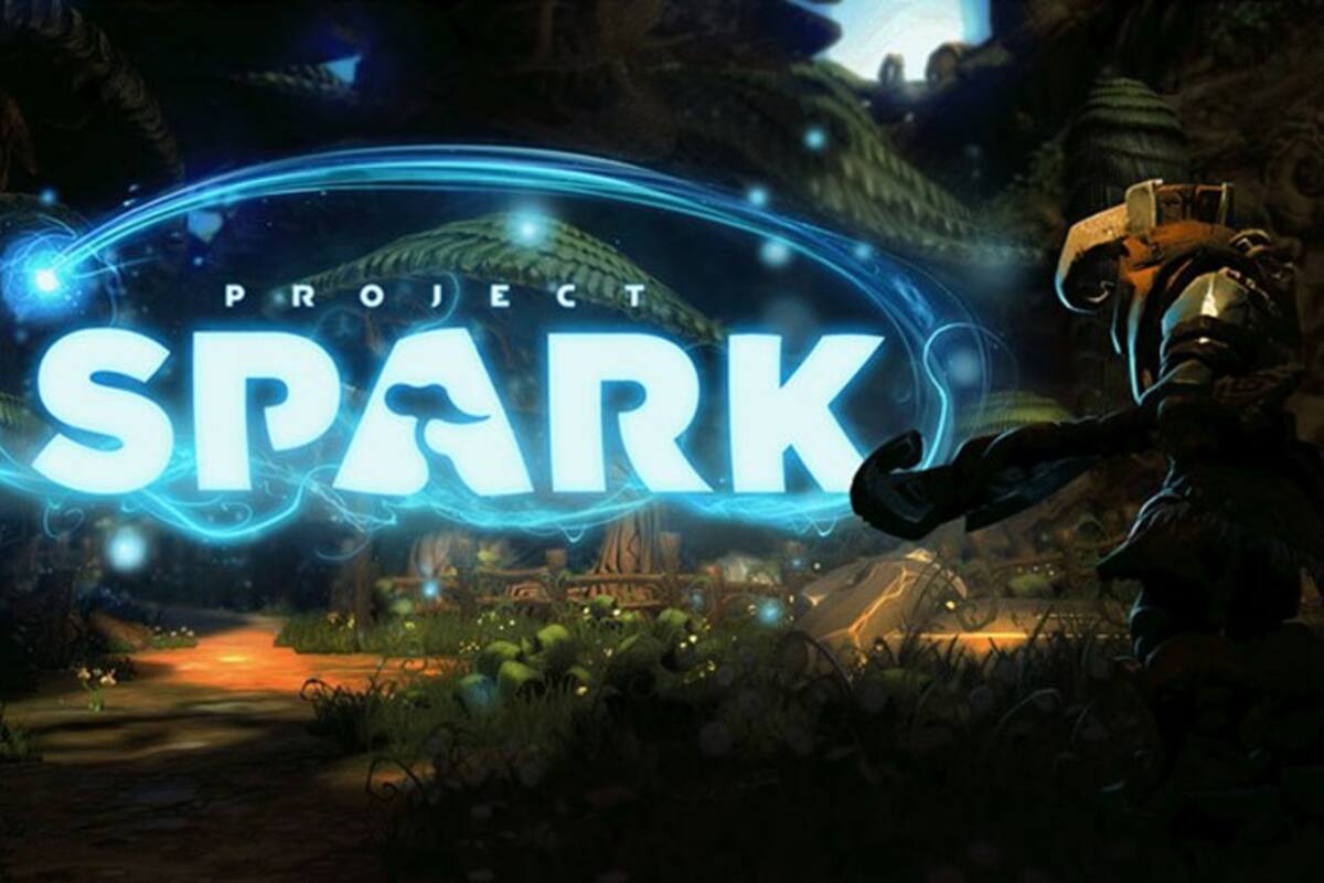 Project Spark pasará a ser completamente gratis desde octubre