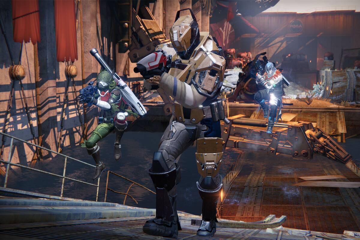 Jugadores recibirán dinero para comprar bailes en Destiny