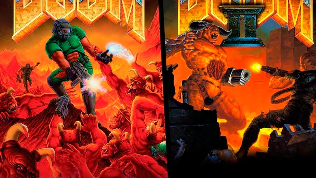 Usuarios ya podían jugar DOOM, DOOM II y DOOM 3 en Xbox One