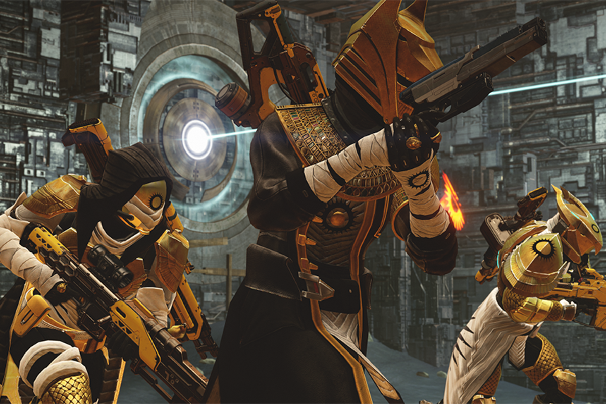 Bungie detalla Trials of Osiris para Destiny House of Wolves