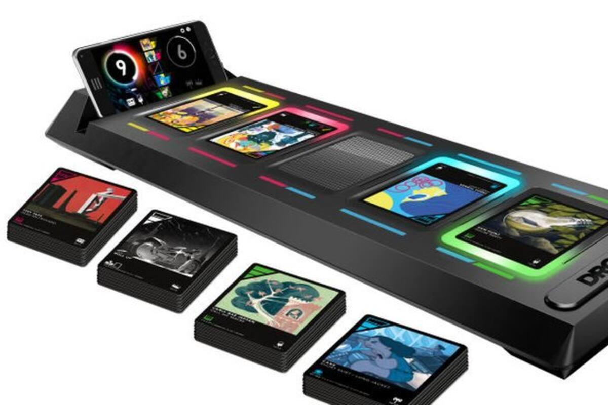 Harmonix y Hasbro presentan nuevo juego de mesa musical Dropmix