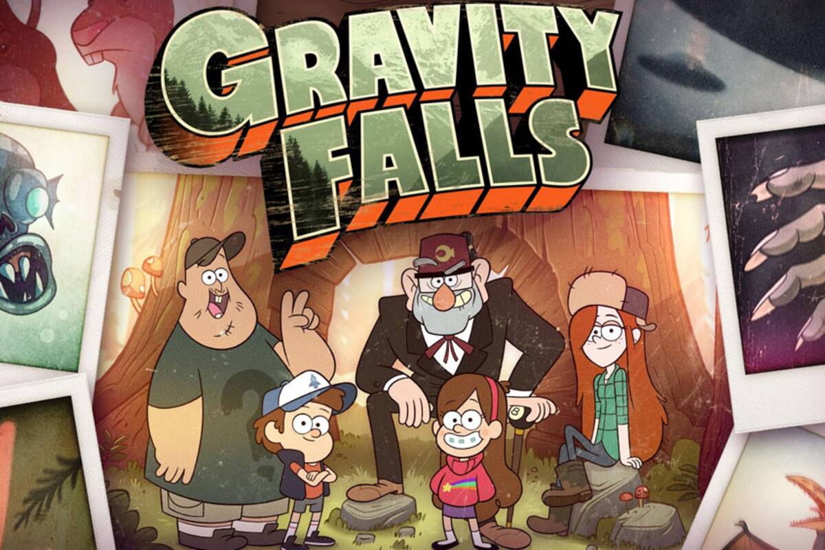 Ubisoft y Disney se unen para juego de Gravity Falls en 3DS