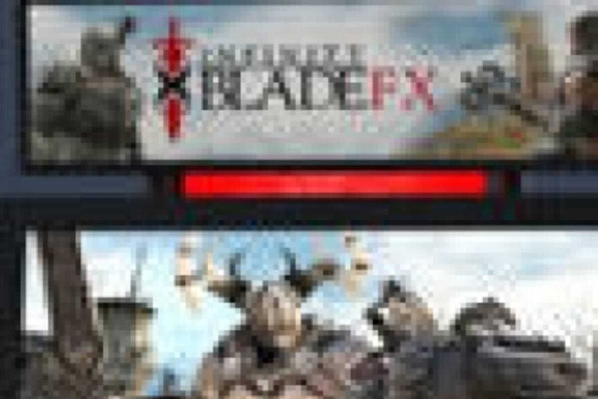 Lanzarán arcade de Infinity Blade
