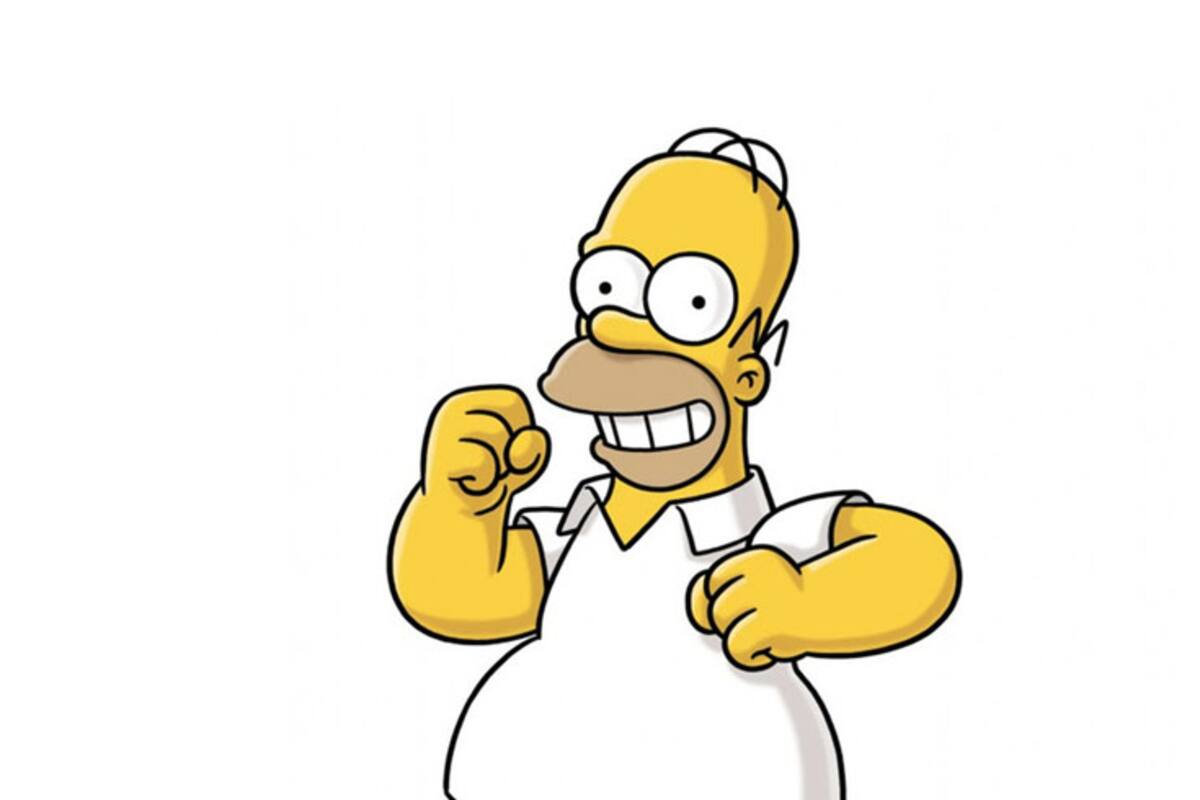 Homero Simpson responderá en vivo y en directo preguntas de los fanáticos