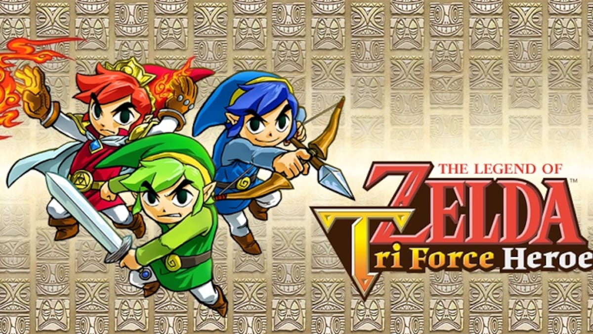 Utilizarás al mismo héroe que en A Link Between Worlds