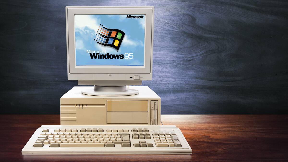 Utilizó programa de emulación DOSBOX para el cometido