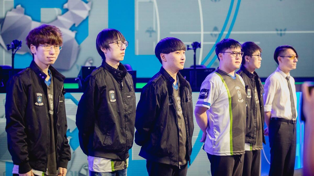 China se lleva todos los premios en el All-Stars