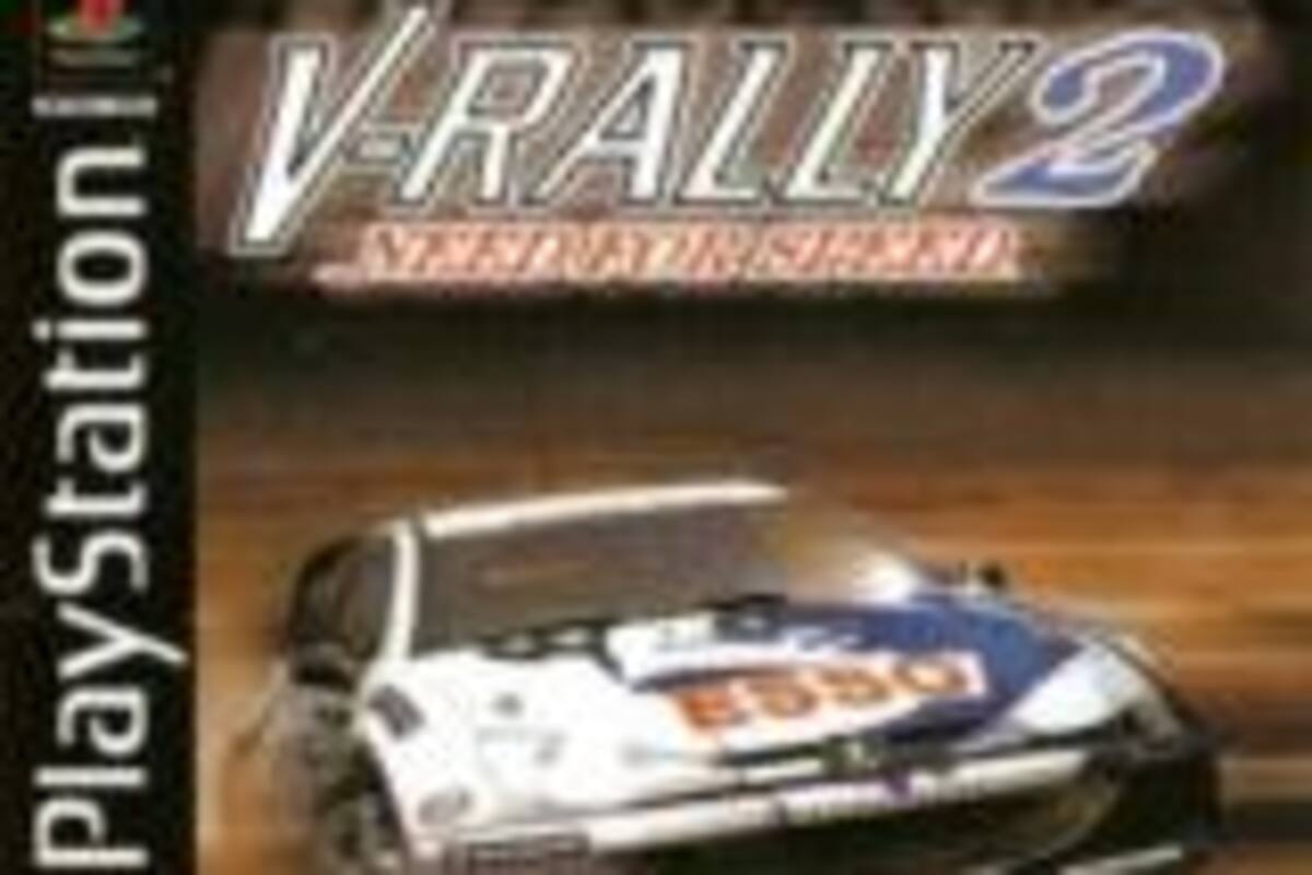 V-RALLY 2: Need for Speed