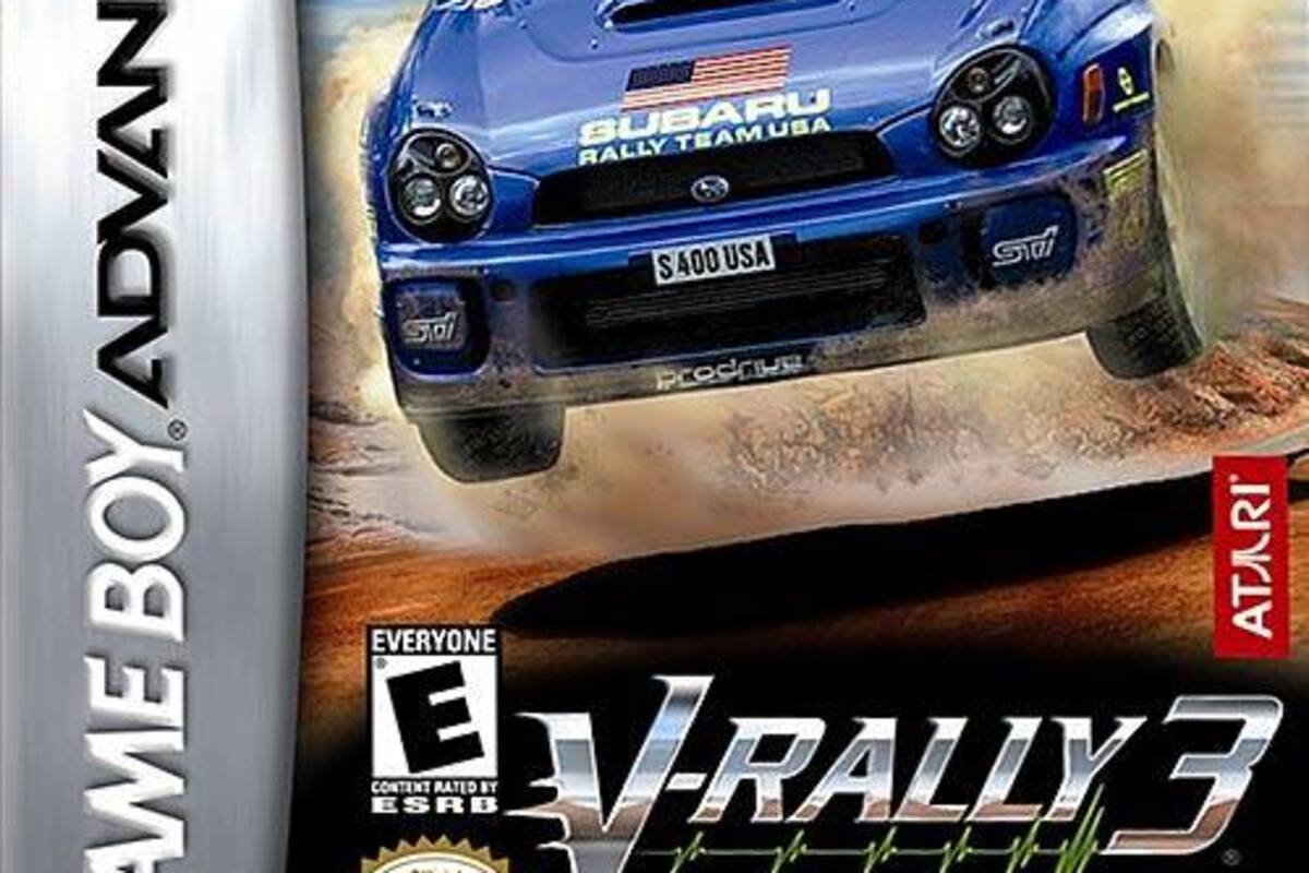 V-Rally 3