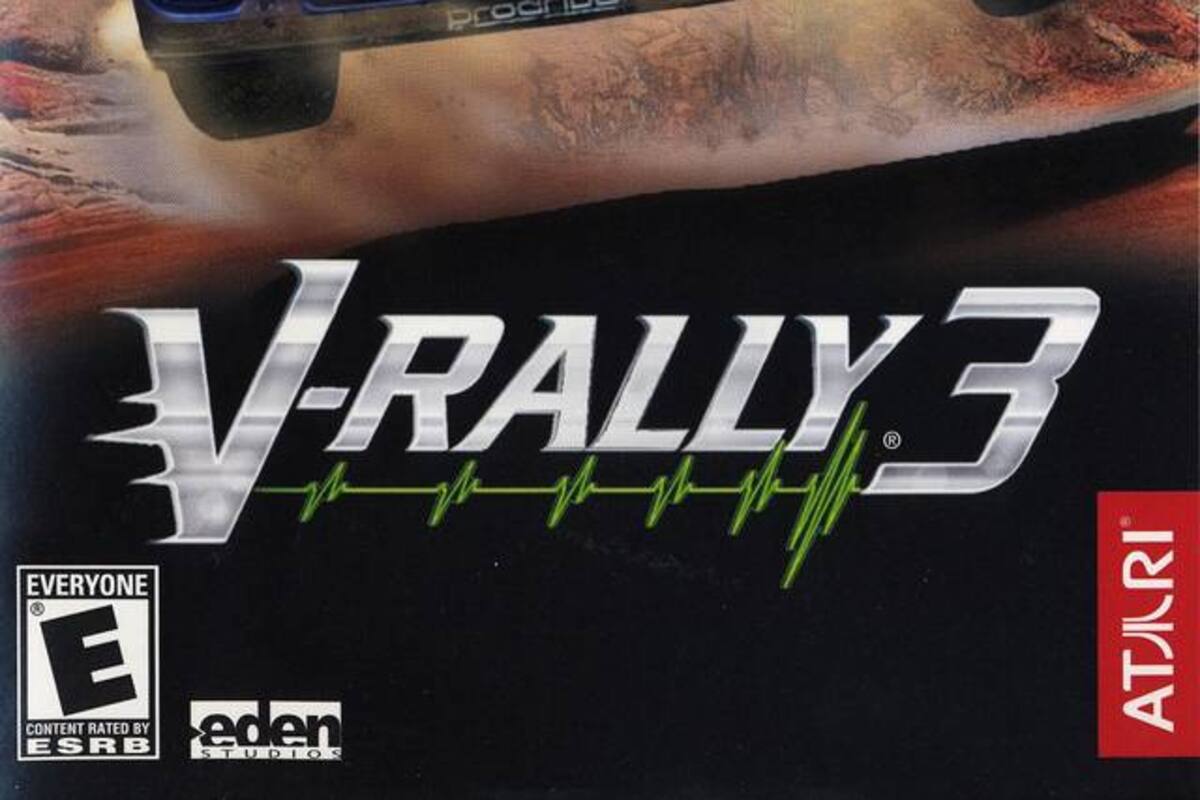 V-Rally 3