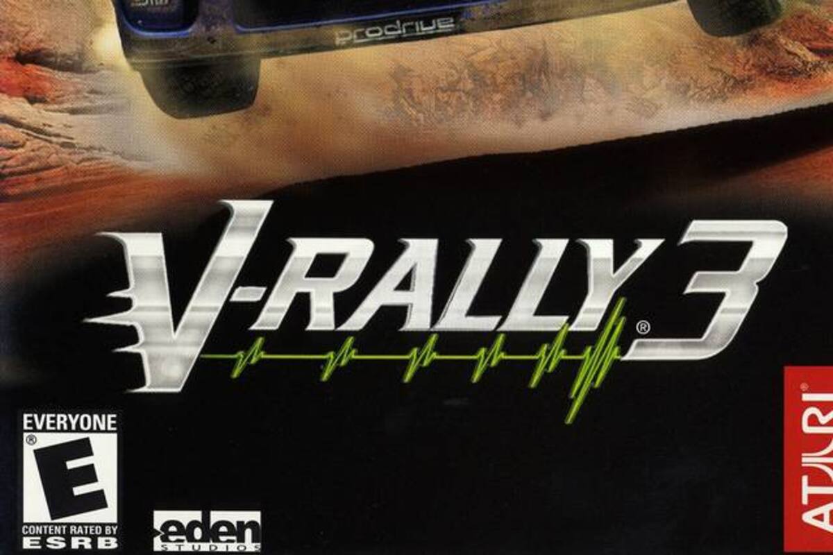 V-Rally 3