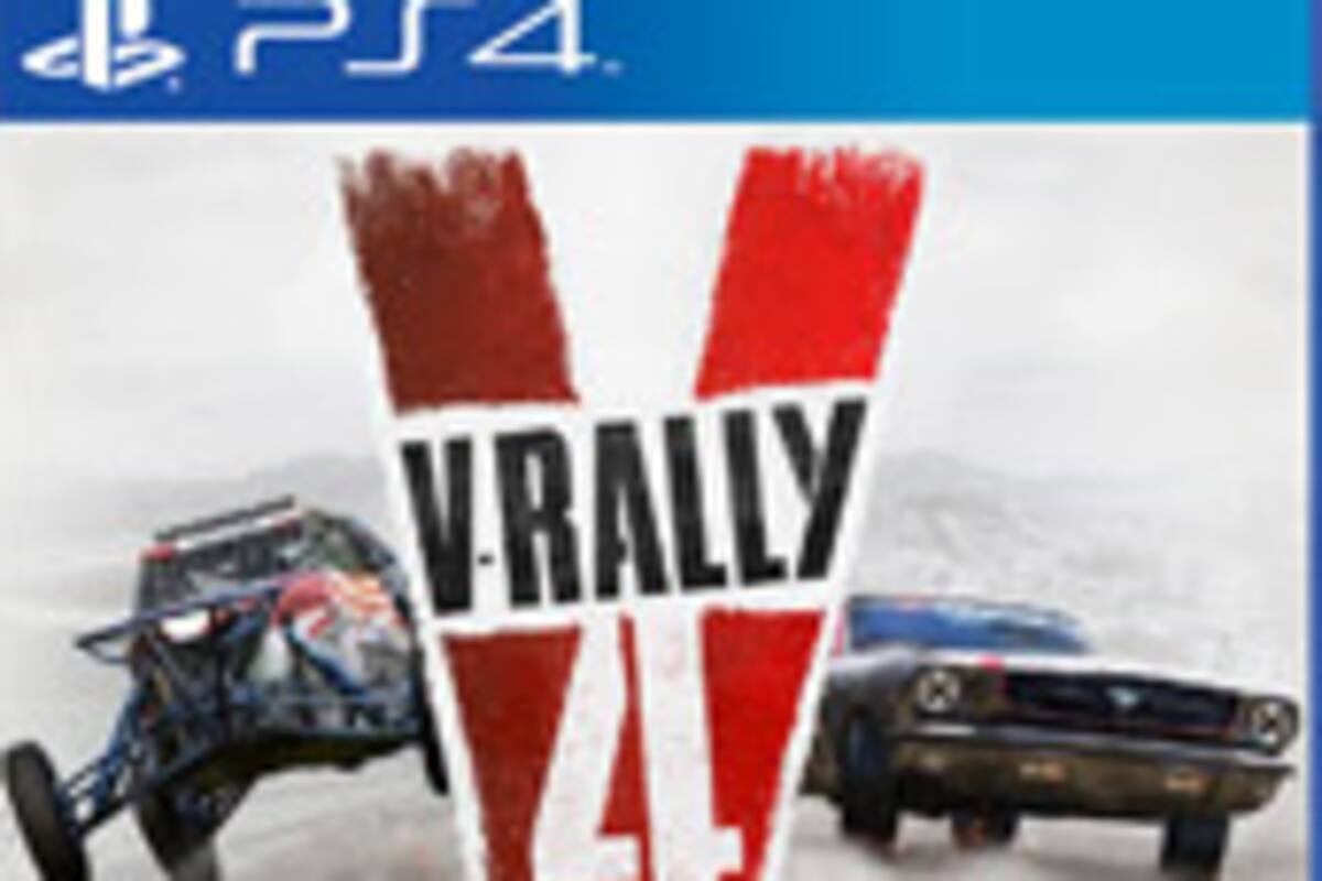V-Rally 4