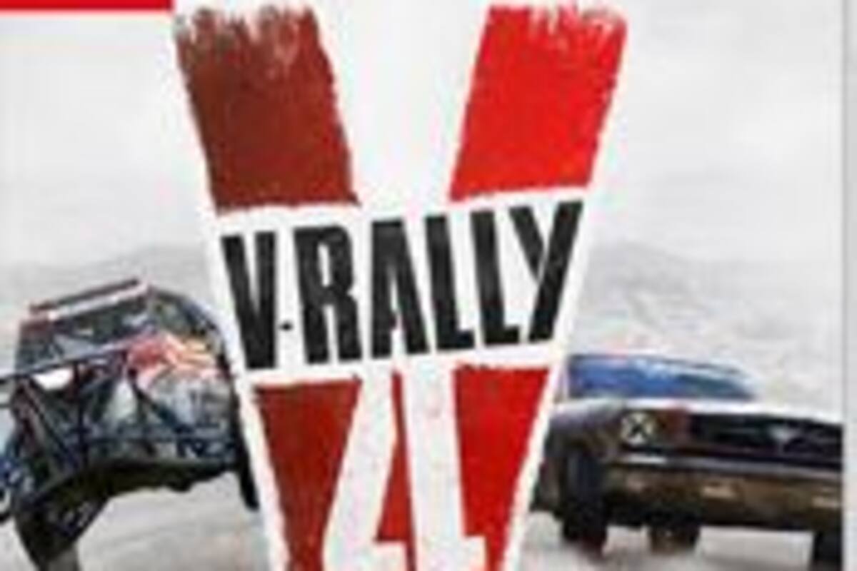 V-Rally 4