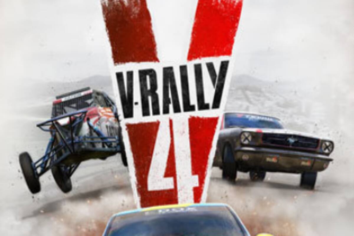 V-Rally 4