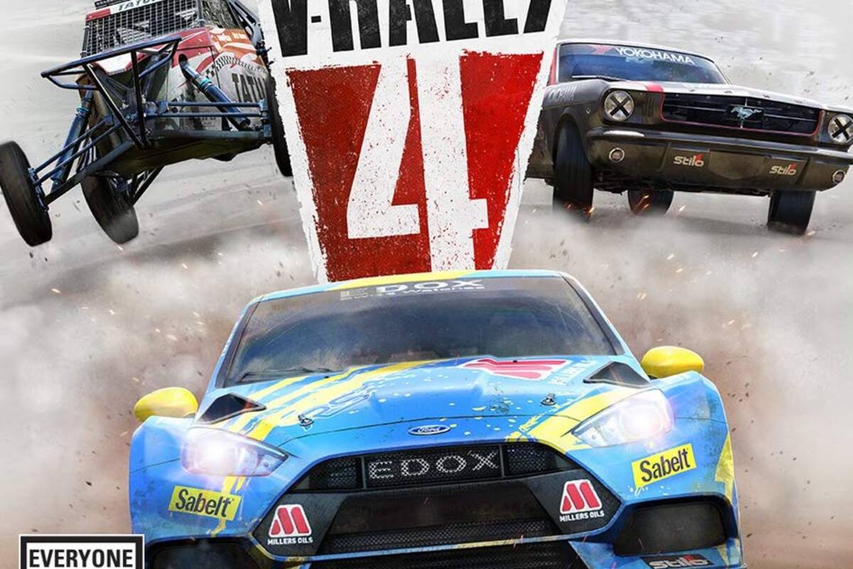 V-Rally 4