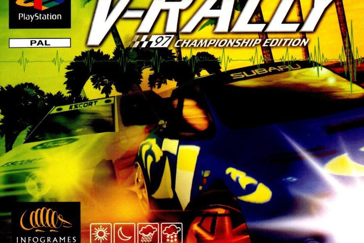 V-Rally