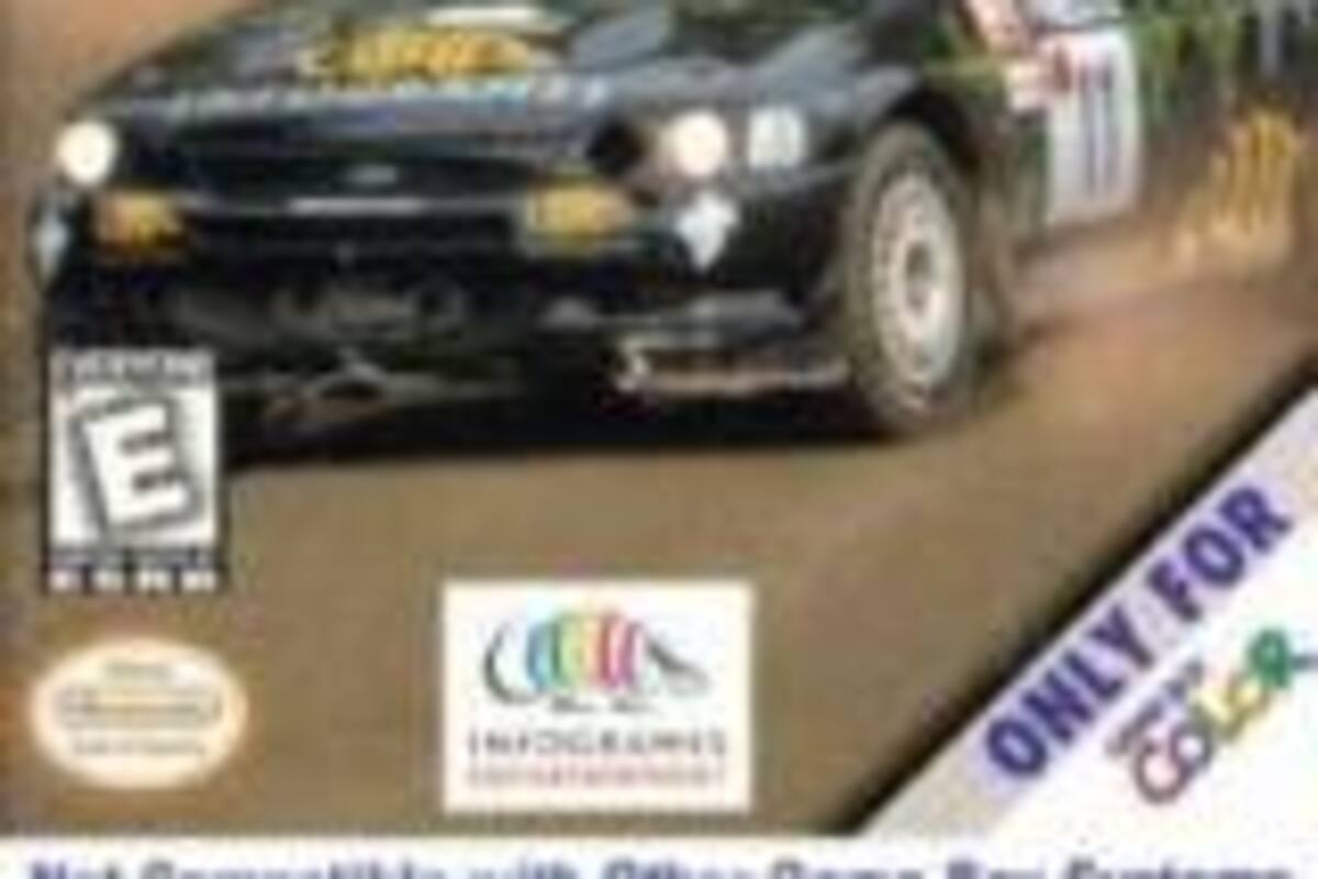 V-Rally Edition 1999