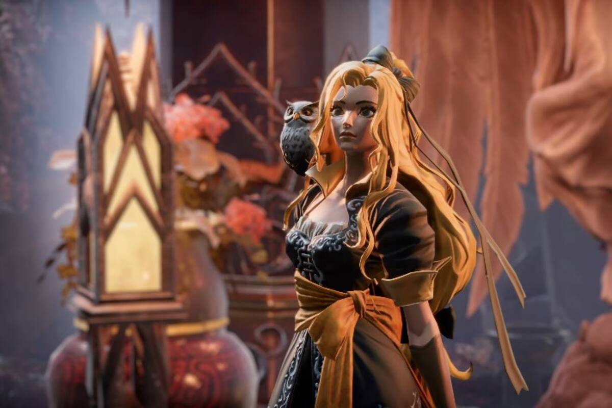 V Rising - Tráiler Avance de DLC "Legacy of Castlevania"