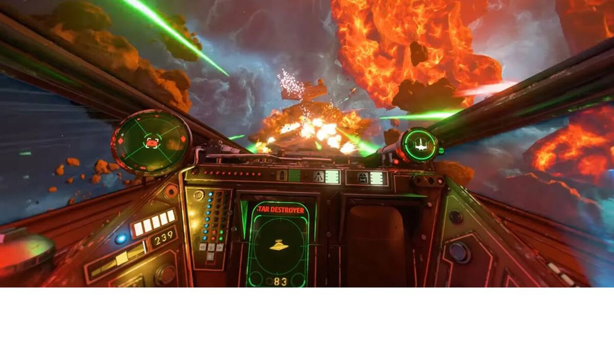 Vacante del estudio de Star Wars: Squadrons mencionaba un proyecto de la saga