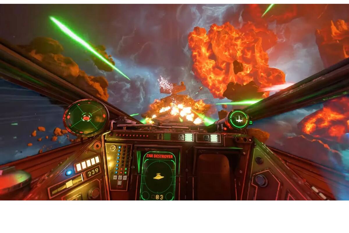 EA Motive corrige y afirma que no trabaja en nuevo juego de Star Wars