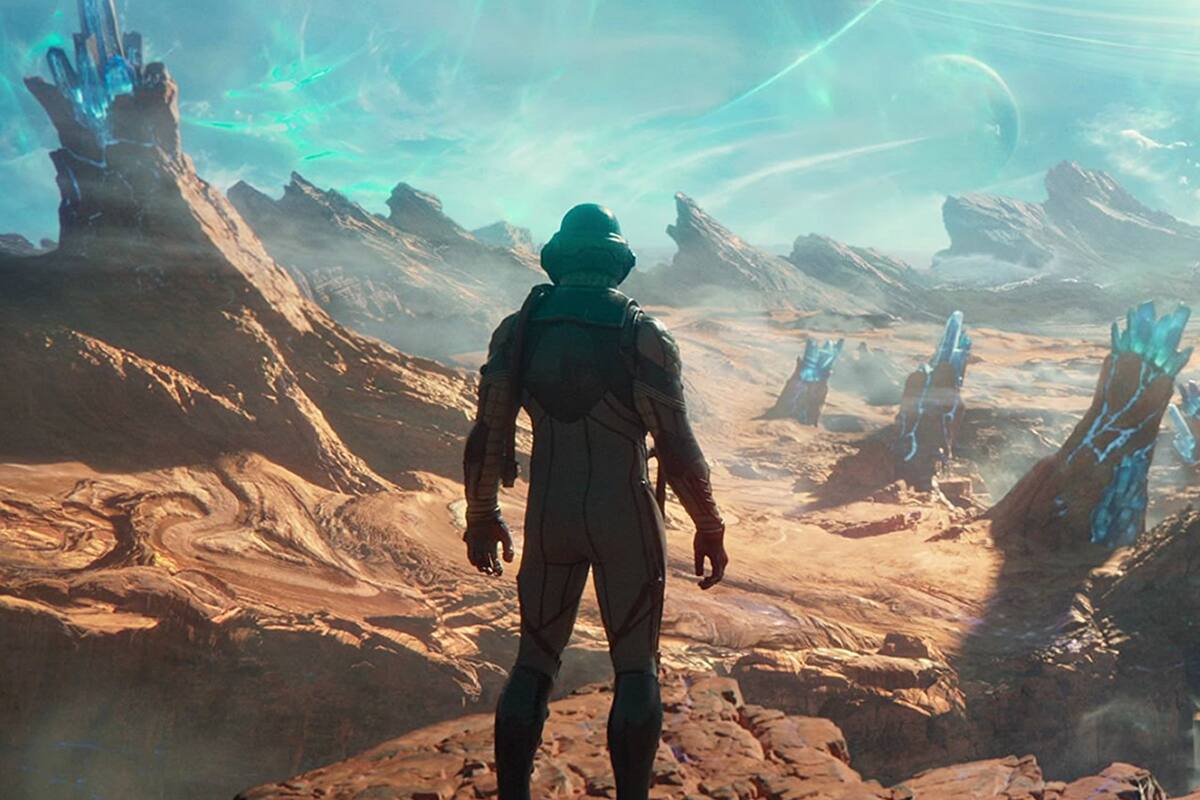 The Outer Worlds 2 podría dar el salto a Unreal Engine 5 y lucir genial