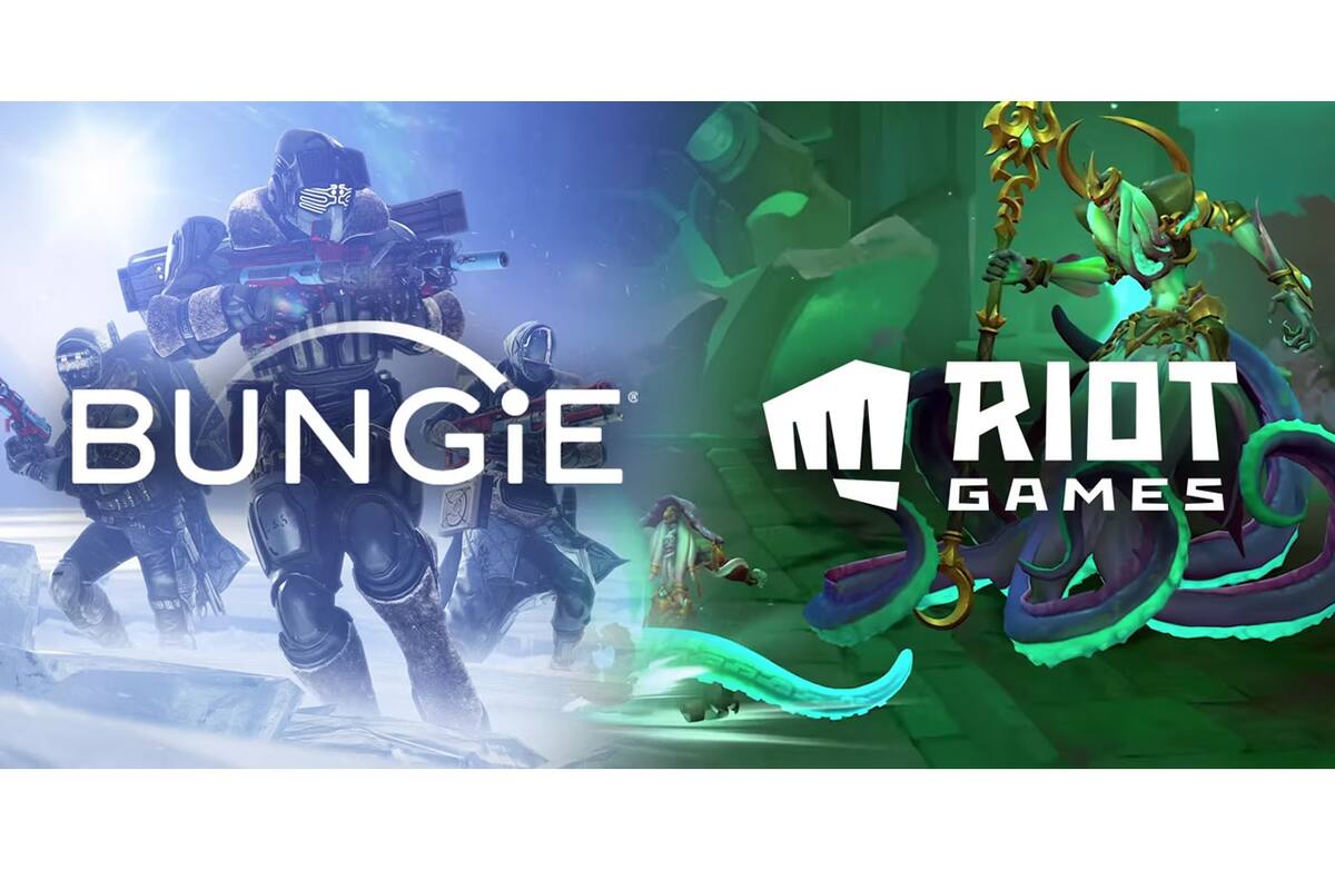 Riot, estudio de LoL, podría hacer un rival de Destiny basado en VALORANT