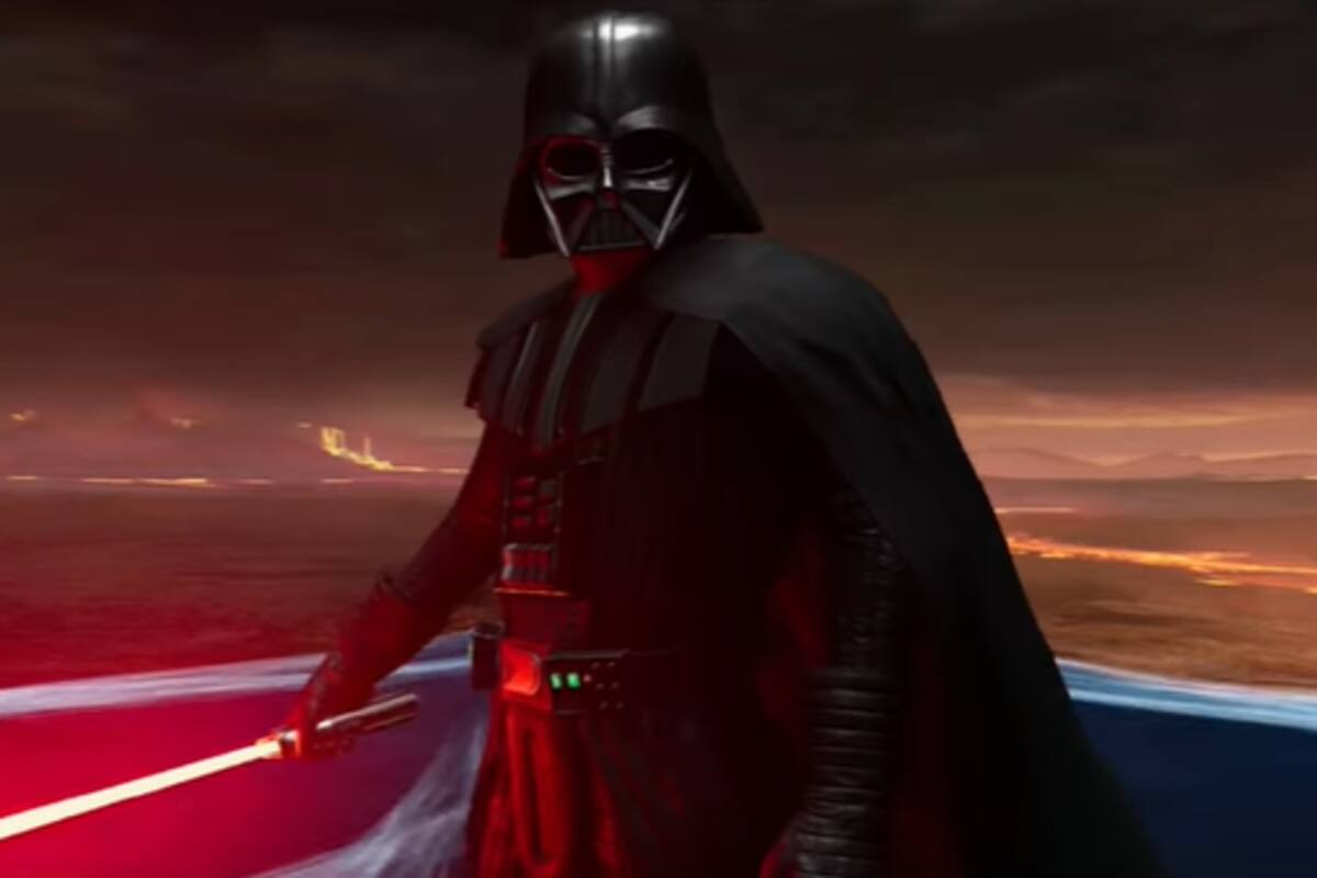 Vader Immortal: A Star Wars VR Series - Tráiler de Lanzamiento | PS VR