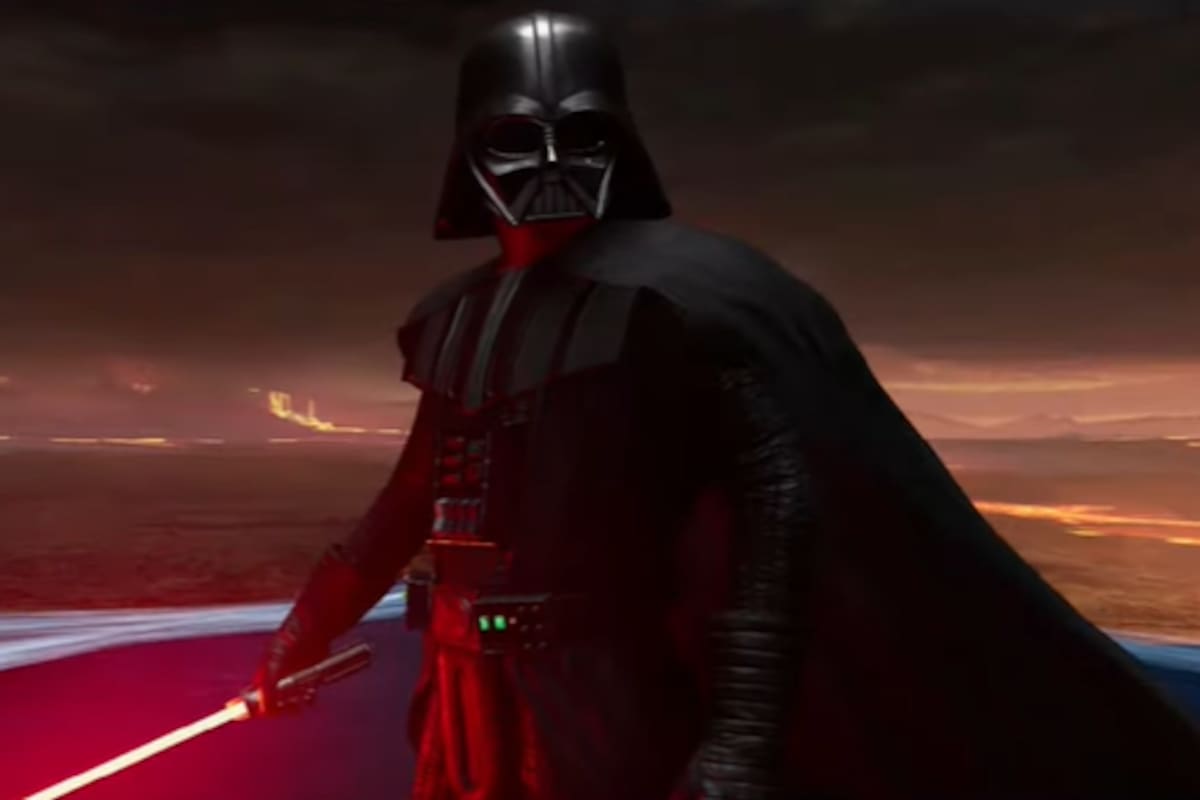 Vader Immortal: A Star Wars VR Series - Tráiler Fecha de Lanzamiento | PS VR