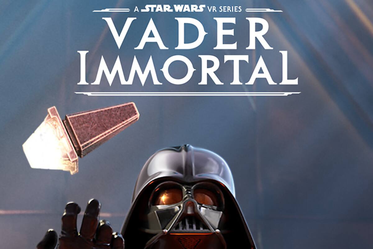 Vader Immortal: A Star Wars VR Series