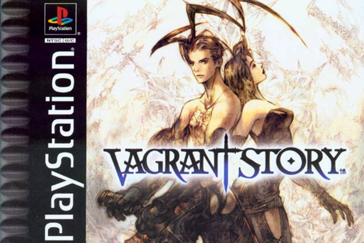 Vagrant Story