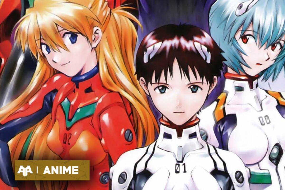 De los últimos 30 años el opening de Evangelion es el favorito en karaokes de Japón