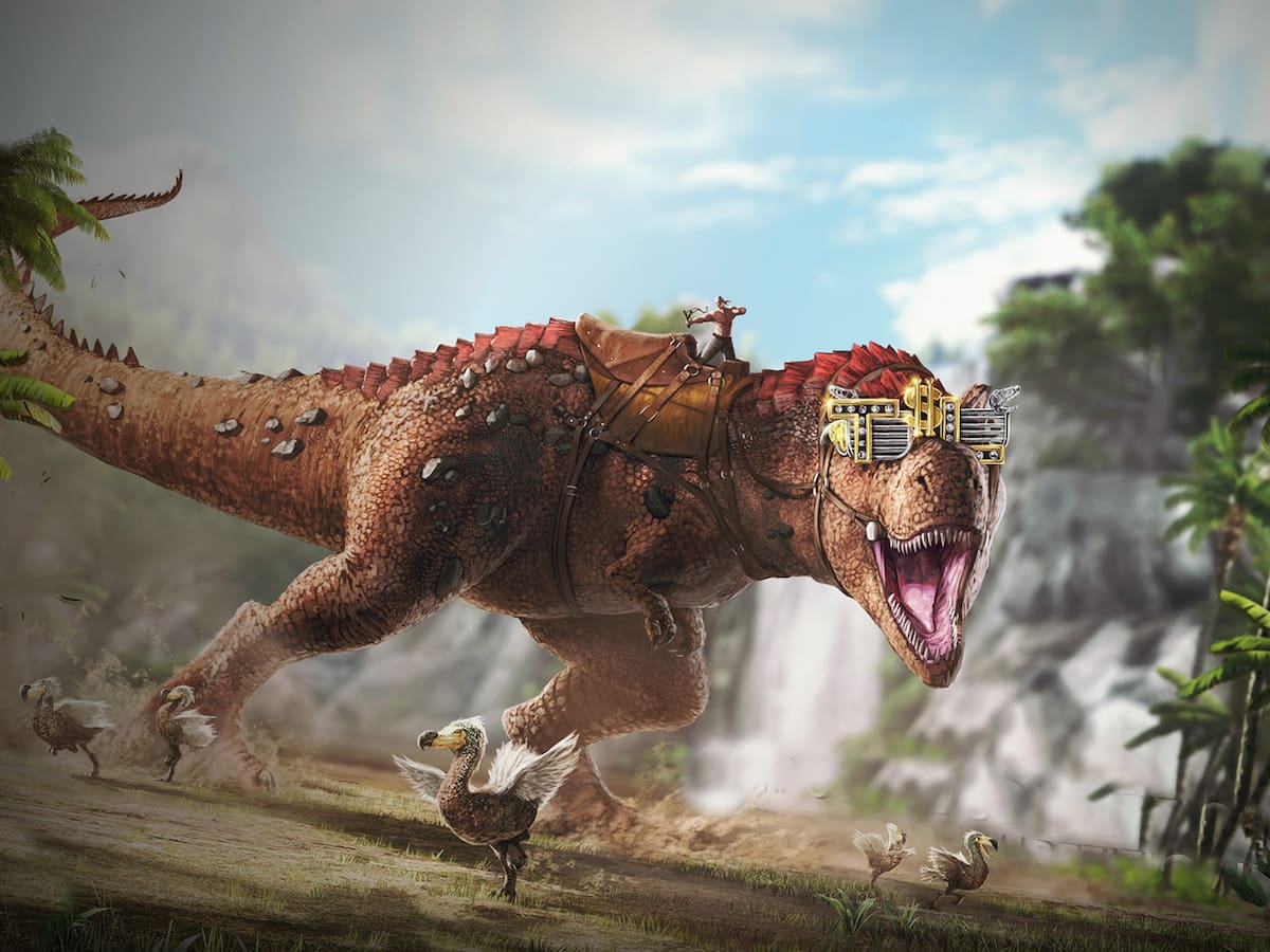 ¿Vale la pena ARK: Survival Evolved?