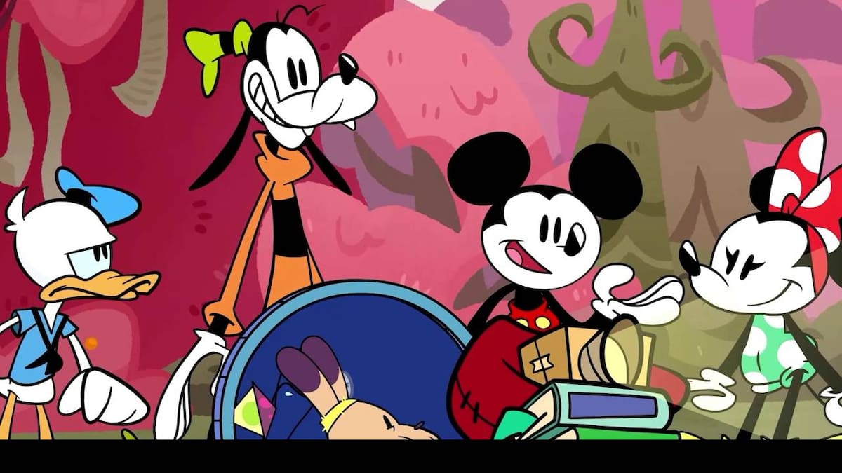 ¿Vale la pena esta entrega de Mickey Mouse?