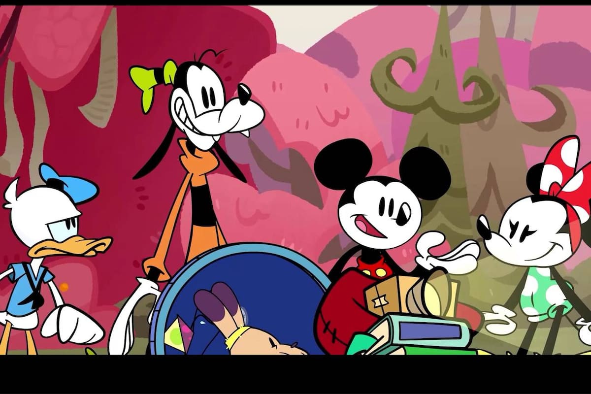 Metacritic comparte la nota media de Disney Illusion Island, el exclusivo de Switch