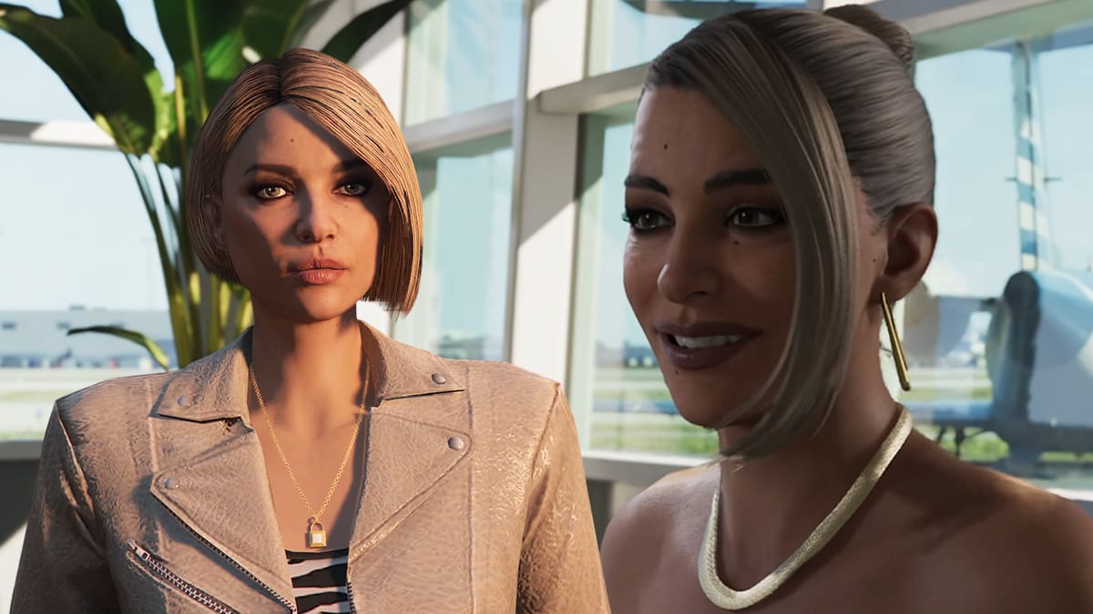 Valentina Grand Theft Auto VI