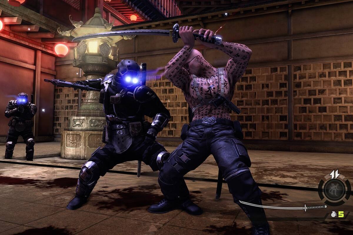 Desarrolladora de Devil's Third se muda de Japón a Canadá