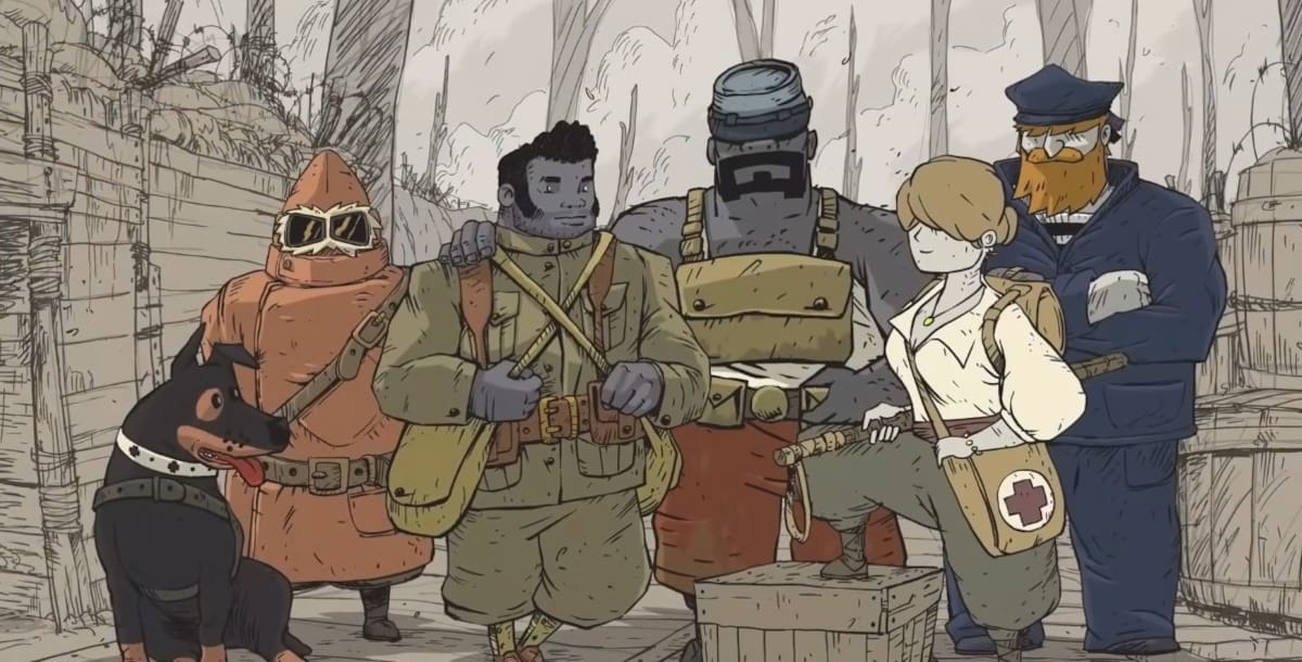 Valiant Hearts: Coming Home