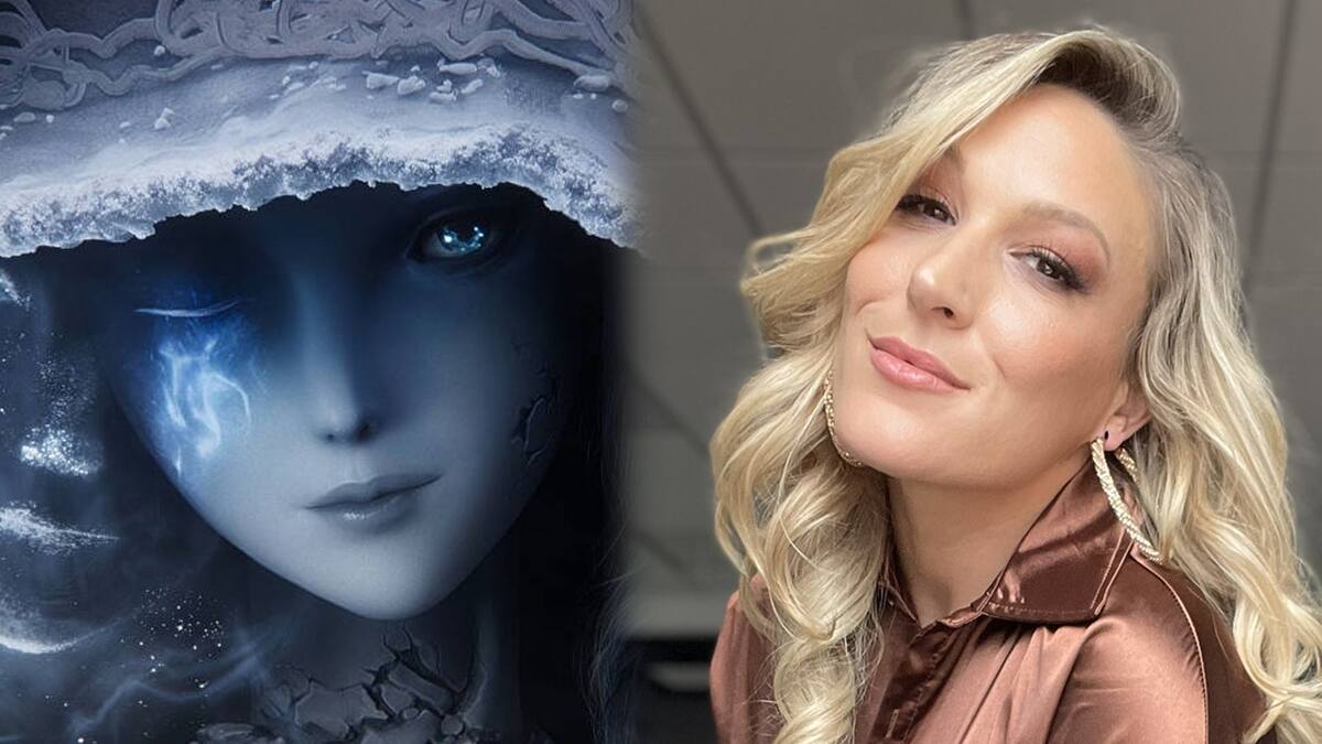 “Valió la pena”, el gamer jugó 40 horas al título de FromSoftware en compañía de la mujer