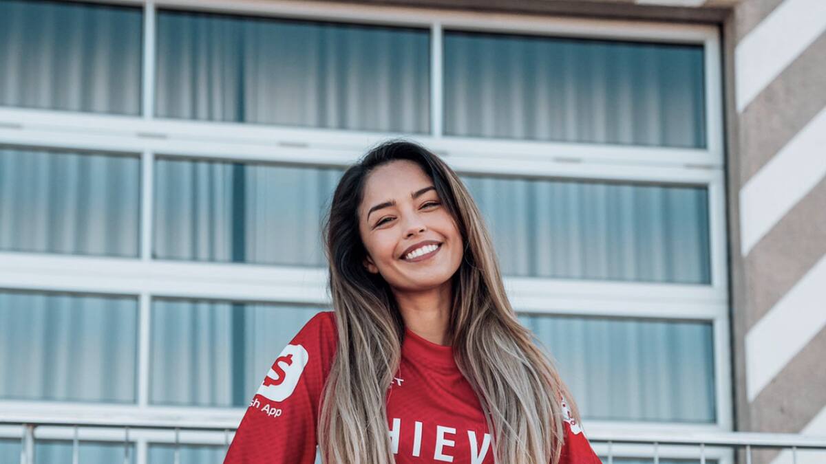 Valkyrae comenzó su carrera en 100 Thieves como creadora de contenido hace 3 años