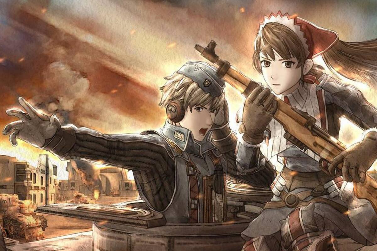 Valkyria Chronicles