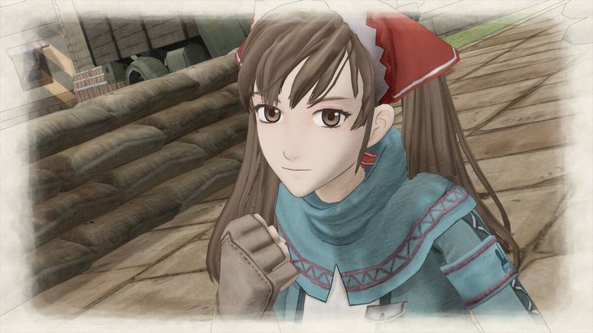 Valkyria Chronicles Remaster también está en camino