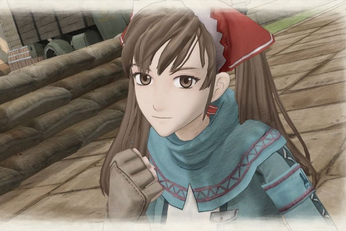 Anuncian Valkyria: Azure Revolution para PS4