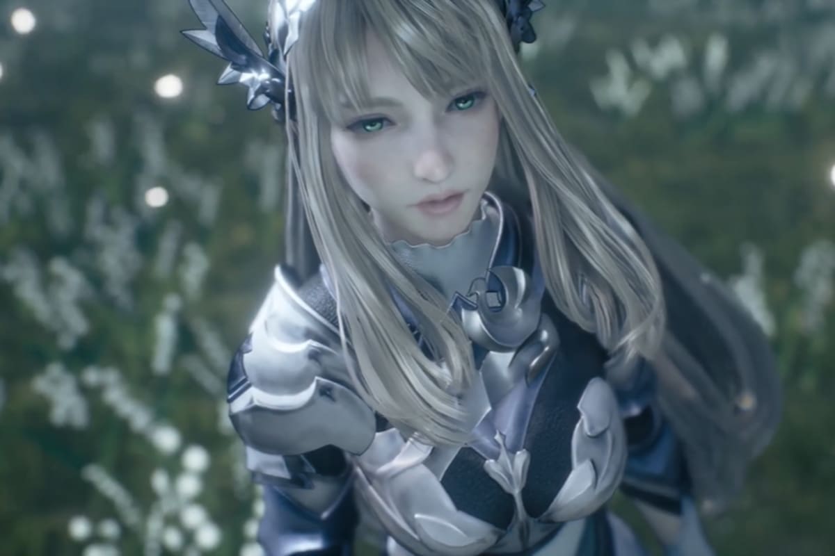 Valkyrie Elysium - Tráiler Anuncio Fecha de Lanzamiento