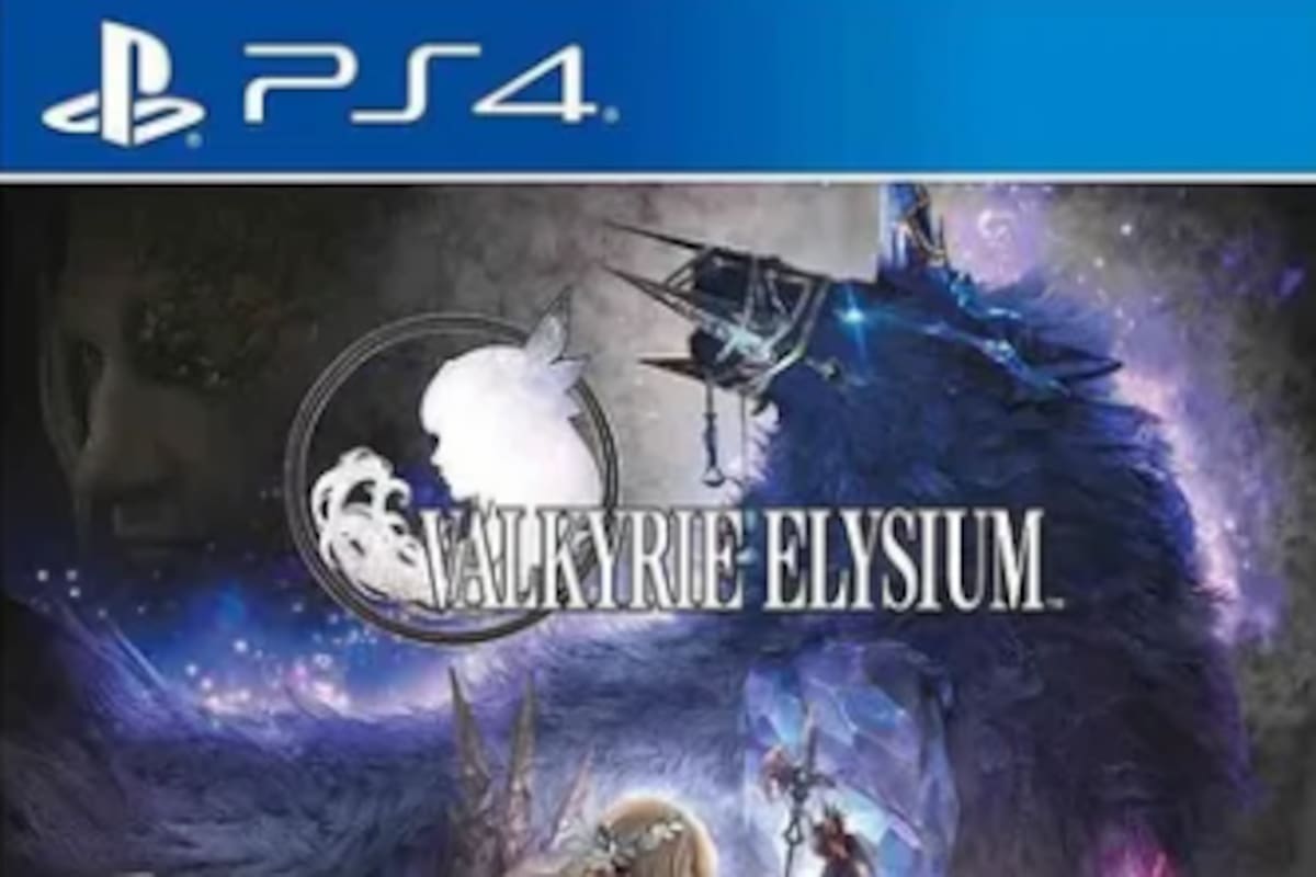 Valkyrie Elysium
