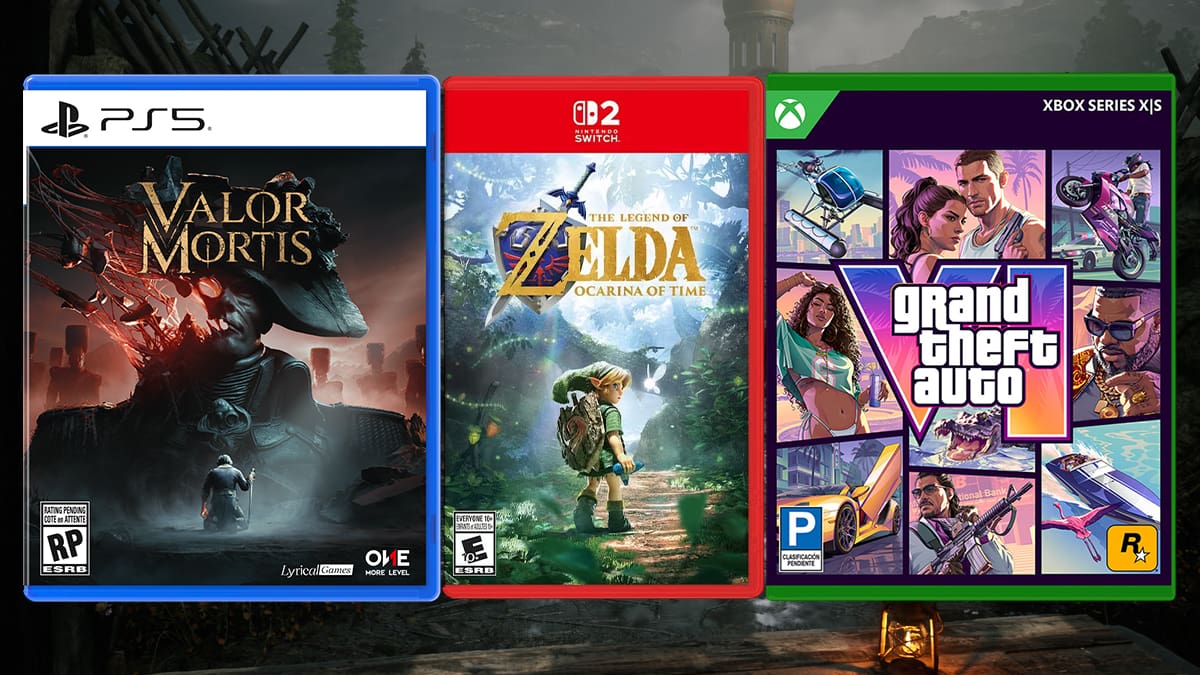 Valor Mortis competir GTA VI y Zelda